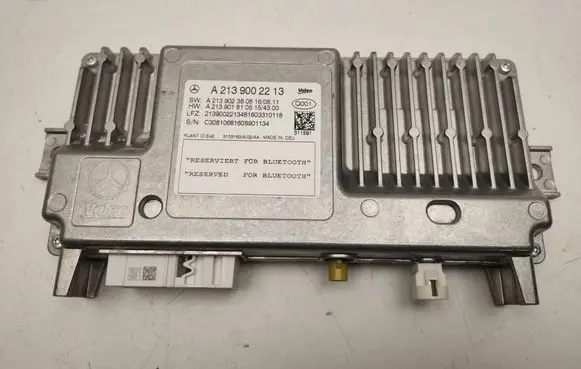 Mercedes-Benz E W213 Parking PDC control unit/module A2139002213