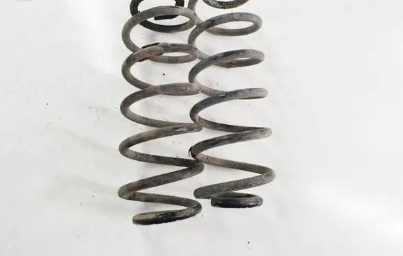 Peugeot 3008 I Rear coil spring