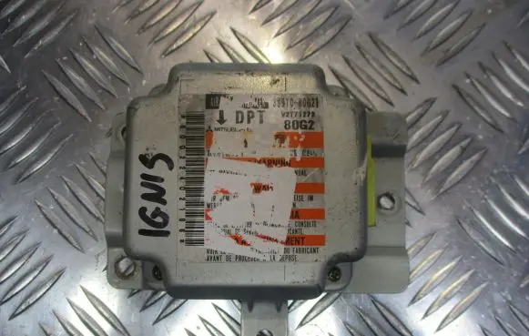 Suzuki Ignis Airbag control unit/module 38910-80G21