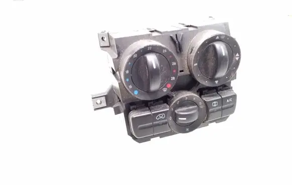 Mercedes-Benz Vito Viano W639 Climate control unit A6399060000 A6399060000KZ