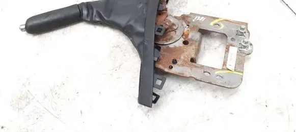 Handbrake/parking brake lever assembly