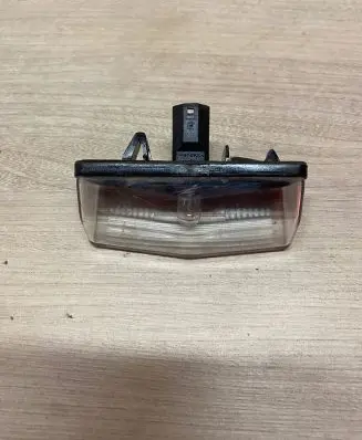 Toyota C-HR I Number plate light 81270f4010