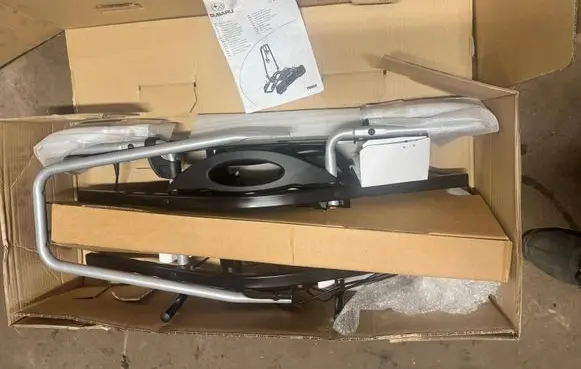 Subaru XV Bicycle carrier rack E365EFJ200