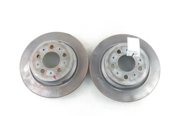 Volvo S60 Rear brake disc 