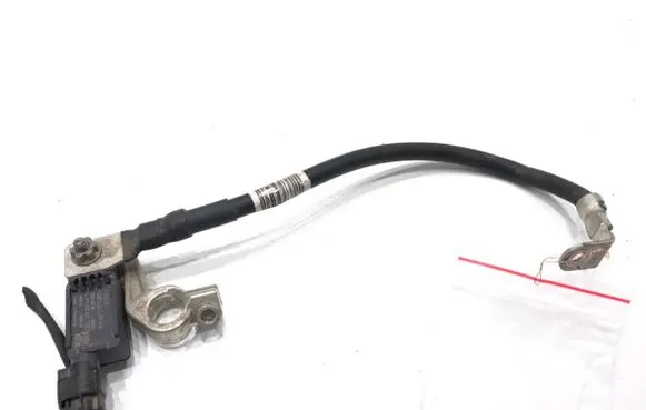 Ford Fiesta Negative earth cable (battery) H1BT10C679AD