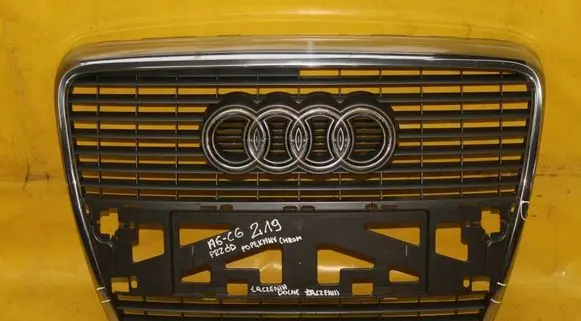 Audi A6 S6 C6 4F Front grill