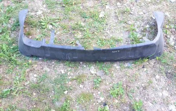 Peugeot 4007 Rear bumper lower part trim