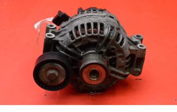 BMW 3 E46 Generator/alternator 752138401