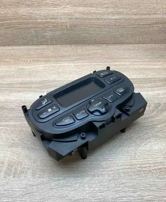 Peugeot 307 Climate control unit 96430991XT 8541501