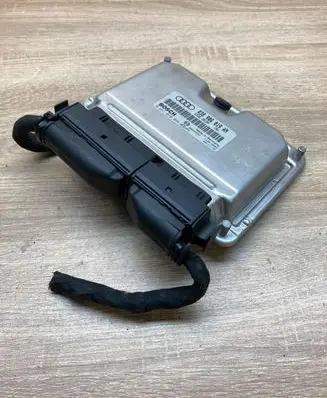 Audi A4 S4 B7 8E 8H Engine control unit/module ECU 038906019AN 0281010094 Used