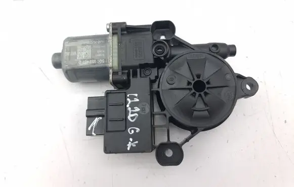 Skoda Octavia Mk4 Rear door window regulator motor 5Q0959407D