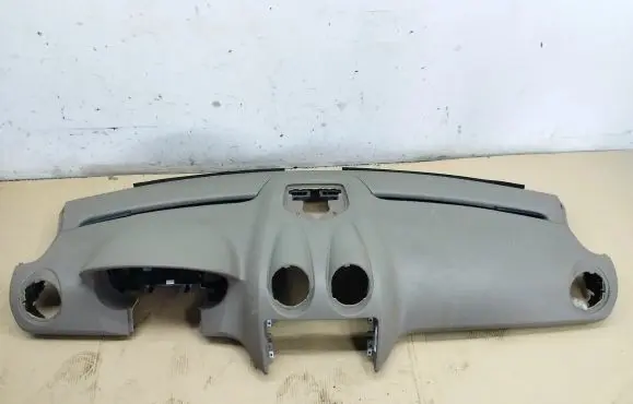 Mercedes-Benz ML W164 Dashboard