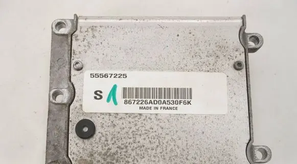 Saab 9-3 Ver2 Engine control unit/module ECU 55567225