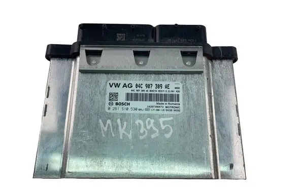 Skoda Fabia Mk3 (NJ) Engine control unit/module ECU 04C907309AE 0261S10530
