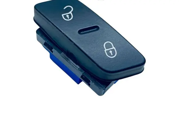 Volkswagen Jetta V Central locking switch button 1K0962126B