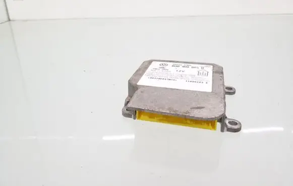 Volkswagen PASSAT B5 Airbag control unit/module 6Q0909605B