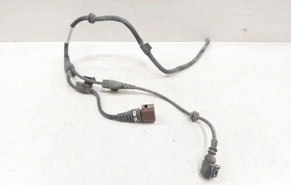 Audi A6 S6 C6 4F Rear ABS sensor wiring 3B0973752A 4F0972253AE