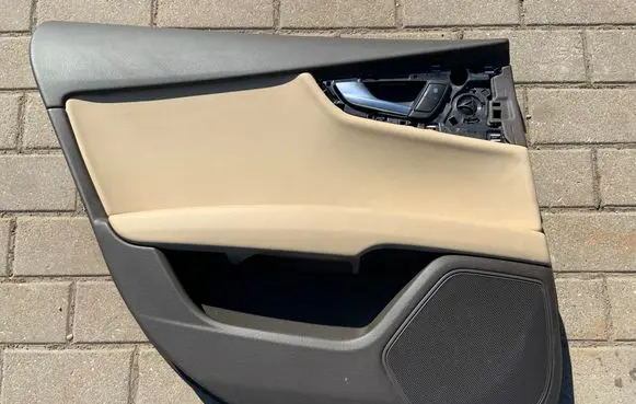 Audi A7 S7 4G Rear door card panel trim 4G8867305
