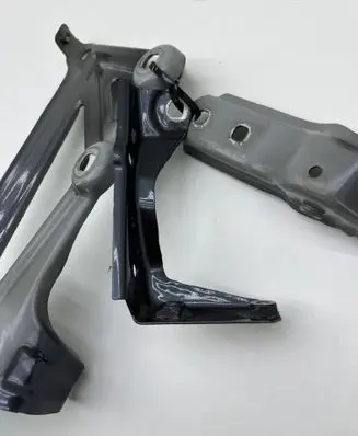 BMW X1 F48 F49 Fender mounting bracket 7351516 7355991 7329448