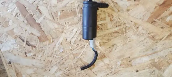 Peugeot Boxer Headlight wiper motor 