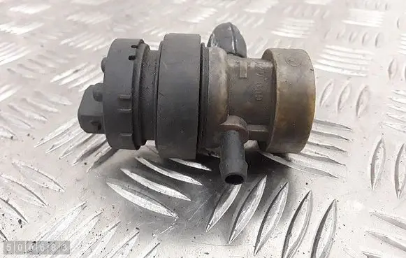 Turbo solenoid valve