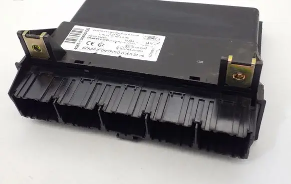 Ford Fiesta Comfort/convenience module 4S6T15K600DB 5WK48969A
