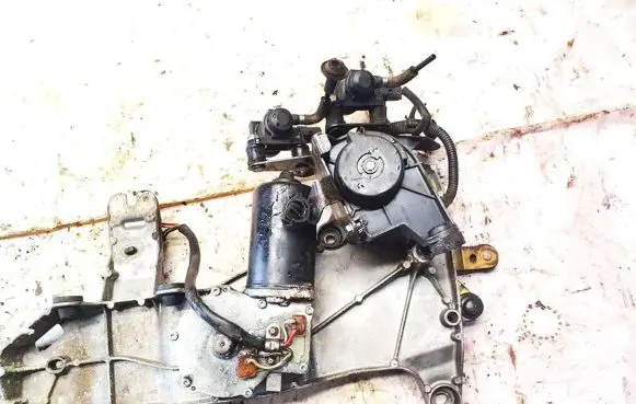 Wiper motor