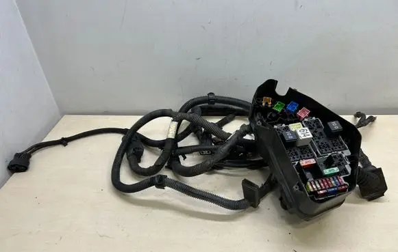 Porsche Cayenne (92A) Fuse box set 7L0937576B