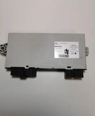 BMW X3 F25 CAS control unit/module 9301522 2130052169 5WK50722HBR