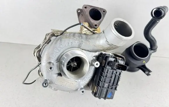 Audi Q7 4L Turbo 059145874J GTB2056VZK