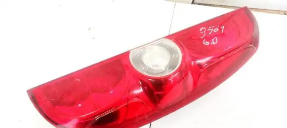 Fiat Doblo Rear/tail lights 00518106730 C3391