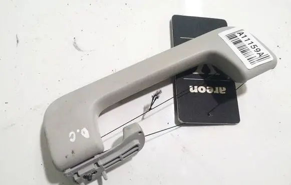 Audi A6 S6 C6 4F Rear interior roof grab handle 