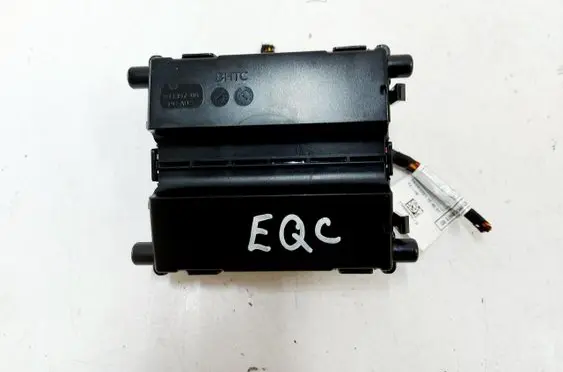 Mercedes-Benz EQC Air conditioner control unit module A0009007426