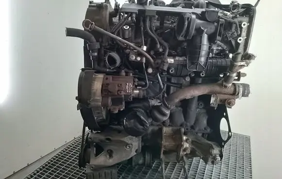 Fiat Ducato Engine 1AGL411B