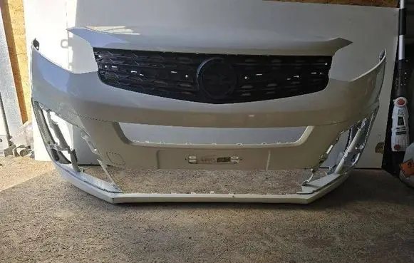 Front bumper