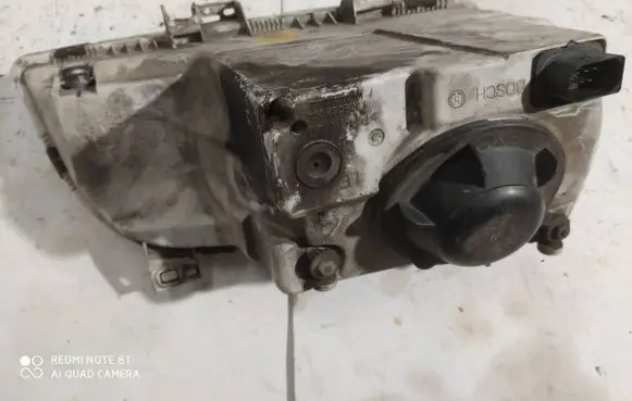 Volkswagen Sharan Headlight/headlamp 7M1941015H