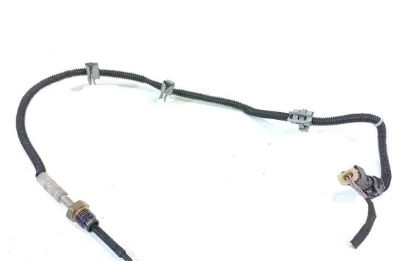 Mercedes-Benz Sprinter W906 Exhaust gas temperature sensor A0255456526 2123280P05585 A0009059107