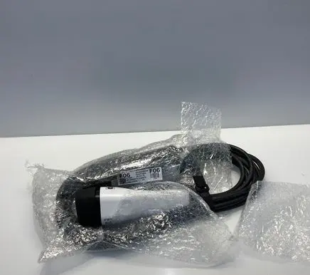 Hyundai Ioniq 5 Electric car charging cable 91686 P317705Q BF060KB