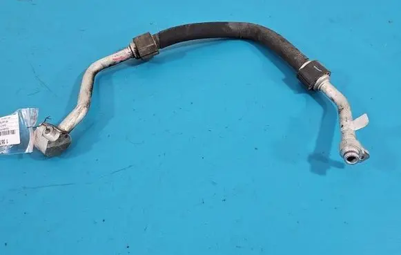 Audi Q7 4M Air conditioning (A/C) pipe/hose 4M0816743BF IMPRK1567149