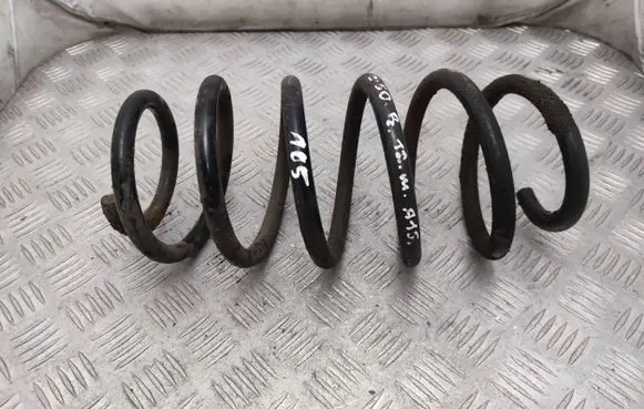 Volvo S60 Front coil spring