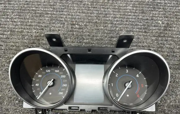 Jaguar F-Pace Speedometer (instrument cluster) HK8310849EE LR0043005
