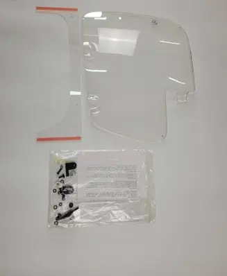 Mercedes-Benz Sprinter W906 Other exterior part B66010150