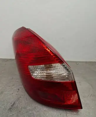 Skoda Fabia Mk2 (5J) Rear/tail lights 5J6945095 5J6945111 5J6945095A