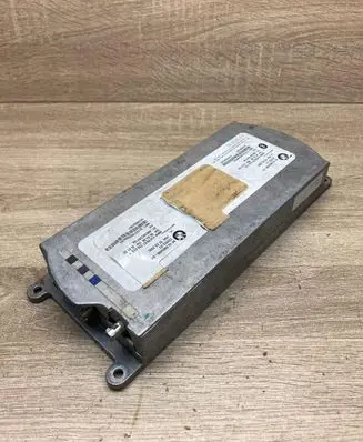 BMW 5 E60 E61 Bluetooth control unit module 6965408 23292523