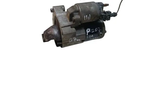 Starter motor
