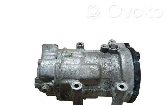 Toyota RAV 4 (XA50) Air conditioning (A/C) compressor (pump) 0424001991 33050 06F46927