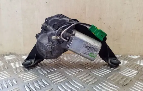 Renault Scenic I Rear window wiper motor 53014112 7700437775A