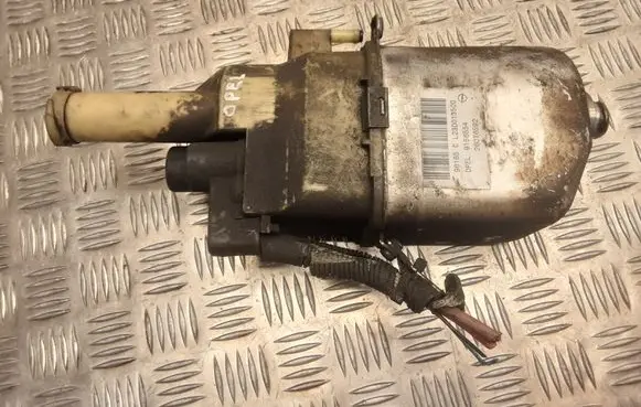Opel Astra G Power steering pump 9156554