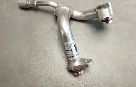 Audi Q4 Sportback e-tron Air conditioning (A/C) pipe/hose 1EA816739 07052019 3400000703