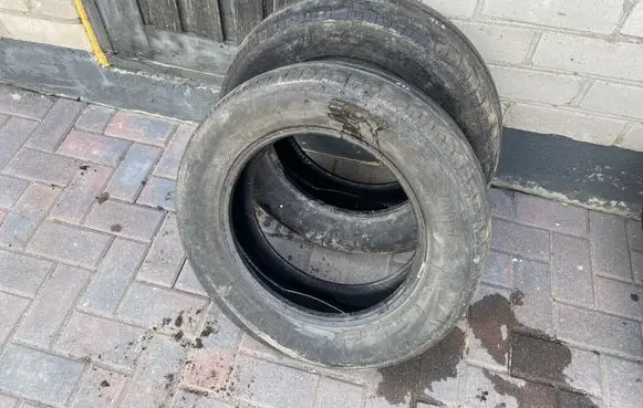Volkswagen PASSAT B5.5 R15 summer tire 19565R15